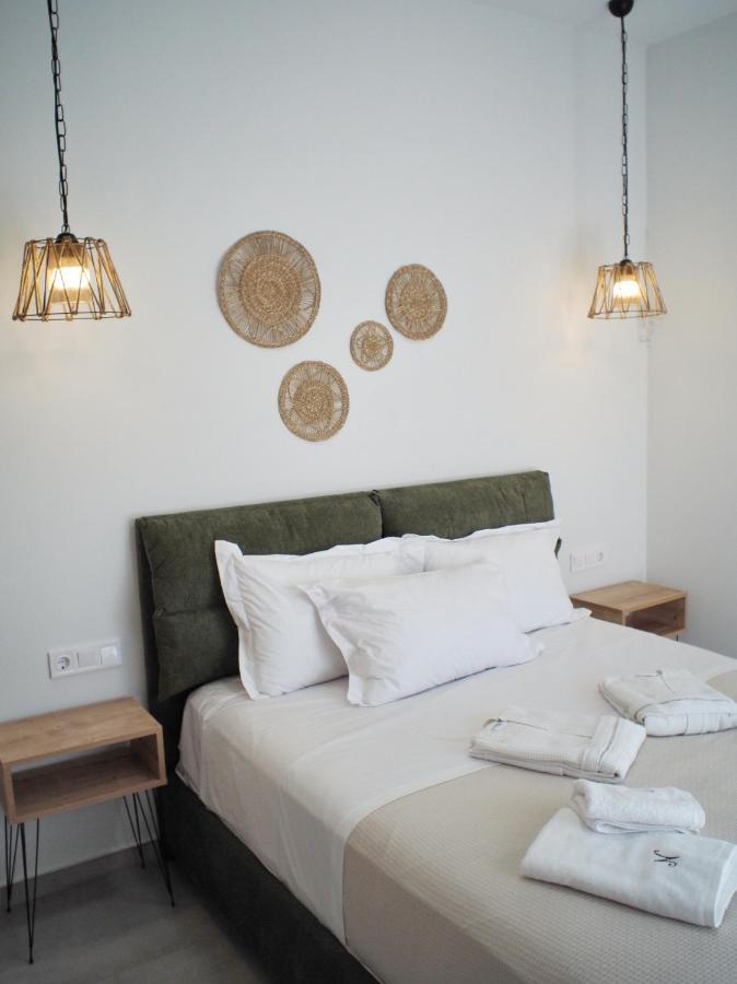 Nostos Luxury Villas With Private Pool In Nafpaktos エクステリア 写真